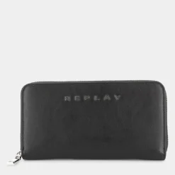 A0420- PICCOLA PELLETTERIA BLACK FW5299.002.A0420