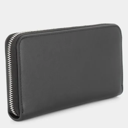 A0420- PICCOLA PELLETTERIA BLACK FW5299.002.A0420