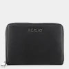 A0420A- PICCOLA PELLETTERIA BLACK FW5341.000