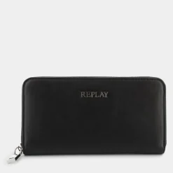 A0420A- PICCOLA PELLETTERIA BLACK FW5299.006