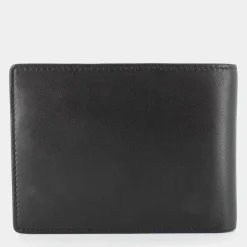 A1203A- PICCOLA PELLETTERIA BLACK FM5338.000