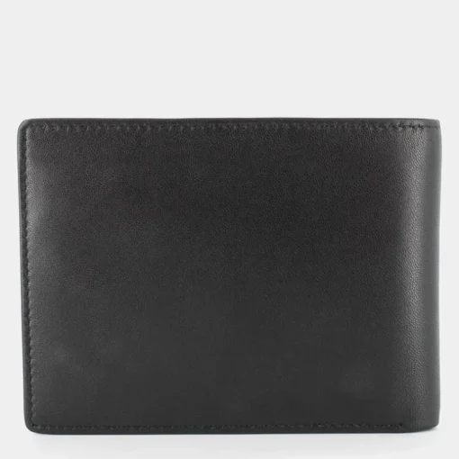 A1203A- PICCOLA PELLETTERIA BLACK FM5338.000