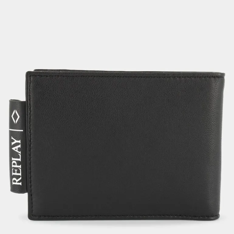 A3201A- PICCOLA PELLETTERIA 098 BLACK FM5308.000.A3201A