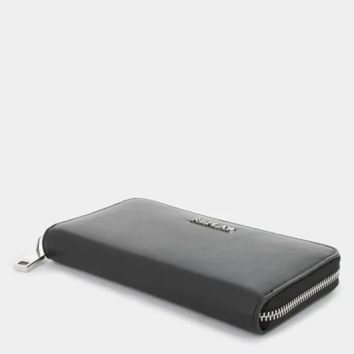 A0420A- PICCOLA PELLETTERIA BLACK FW5299.006