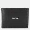 A3063C- PICCOLA PELLETTERIA 098 BLACK FM5312.000.A3063C