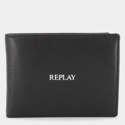 A3063C- PICCOLA PELLETTERIA 098 BLACK FM5312.000.A3063C