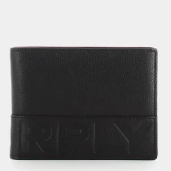 A3063C- PICCOLA PELLETTERIA BLACK FM5282.000.A3063C