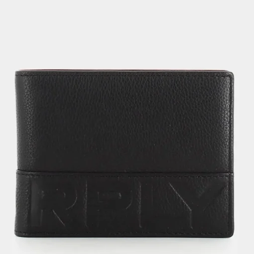 A3063C- PICCOLA PELLETTERIA BLACK FM5282.000.A3063C