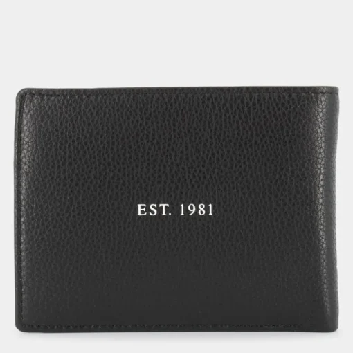 A3063C- PICCOLA PELLETTERIA 098 BLACK FM5312.000.A3063C