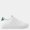ADVANTAGE 2.0- SPORTIVE ftwr white/core black/collegiate green IG9166