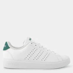 ADVANTAGE 2.0- SPORTIVE ftwr white/core black/collegiate green IG9166