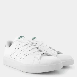 ADVANTAGE 2.0- SPORTIVE ftwr white/core black/collegiate green IG9166