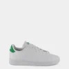ADVANTAGE K- SPORTIVE white/green/core black GY6995