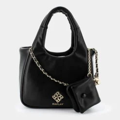 A0015G- BORSE 098 BLACK FW3585.000.A0015G