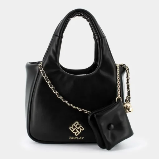A0015G- BORSE 098 BLACK FW3585.000.A0015G
