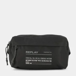 A0343G- PICCOLA PELLETTERIA BLACK FM3582.000