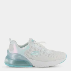 AIR STRATUS- SPORTIVE White / Light Blue Iridescent / White 149123