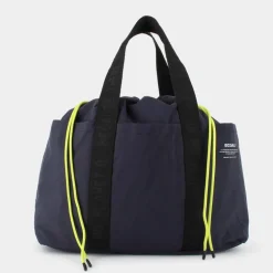 AKIRA MEDIUM TOTE- BORSE DEEP NAVY R0136S24-161