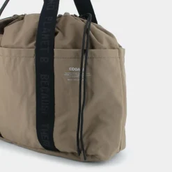 AKIRA MEDIUM TOTE- BORSE SHITAKE R0136S24-991