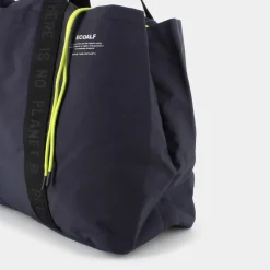 AKIRA TOTE- BORSE DEEP NAVY 00136S24-161