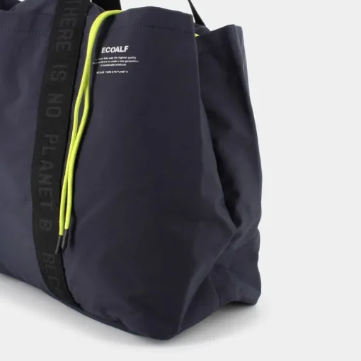AKIRA TOTE- BORSE DEEP NAVY 00136S24-161