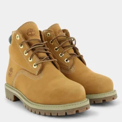 ALBURN 6"- SCARPONCINI GIALLO A2KXG231
