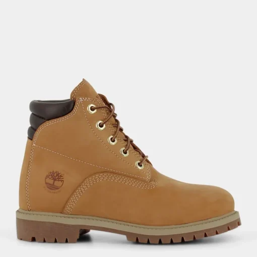 ALBURN 6" WATERPROOF BOOT- SCARPONCINI GIALLO A2FX6231
