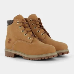 ALBURN 6" WATERPROOF BOOT- SCARPONCINI GIALLO A2FX6231