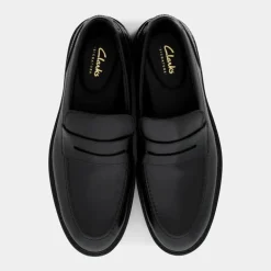 ALDWIN STEP- MOCASSINI BLACK 26178429