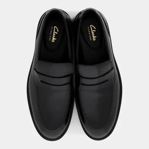 ALDWIN STEP- MOCASSINI BLACK 26178429