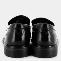 ALDWIN STEP- MOCASSINI BLACK 26178429