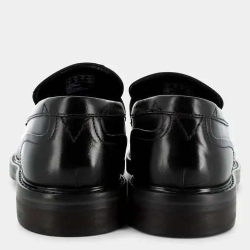 ALDWIN STEP- MOCASSINI BLACK 26178429