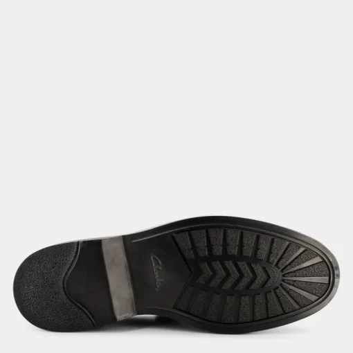ALDWIN STEP- MOCASSINI BLACK 26178429