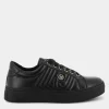 ALICIA 630- SNEAKERS BLACK 4F3703EX01422222