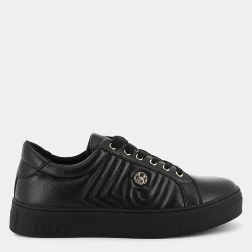 ALICIA 630- SNEAKERS BLACK 4F3703EX01422222