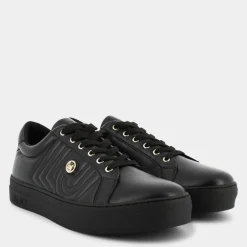 ALICIA 630- SNEAKERS BLACK 4F3703EX01422222