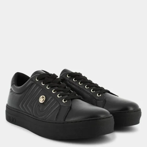 ALICIA 630- SNEAKERS BLACK 4F3703EX01422222