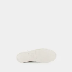 ALICIA- SNEAKERS WHITE/BLACK 4A3705