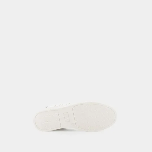 ALICIA- SNEAKERS WHITE/GOLD 4A3703