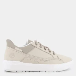 ALLSTON- SNEAKERS NATURAL NUBUCK TB0A69WDEX4