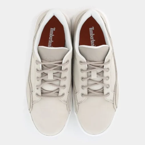 ALLSTON- SNEAKERS NATURAL NUBUCK TB0A69WDEX4
