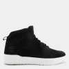 ALLSTON MID- SCARPONCINI BLACK NUBUCK A69V5W05