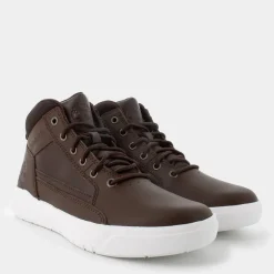 ALLSTON MID- SCARPONCINI MEDIUM BROWN FULL GRAIN A69V5EM41