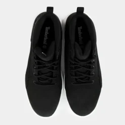 ALLSTON MID- SCARPONCINI BLACK NUBUCK A69V5W05