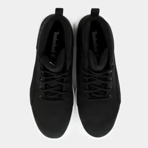 ALLSTON MID- SCARPONCINI BLACK NUBUCK A69V5W05
