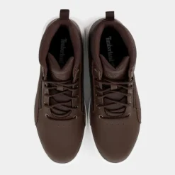 ALLSTON MID- SCARPONCINI MEDIUM BROWN FULL GRAIN A69V5EM41