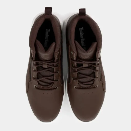 ALLSTON MID- SCARPONCINI MEDIUM BROWN FULL GRAIN A69V5EM41
