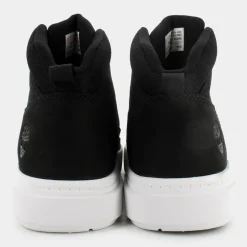 ALLSTON MID- SCARPONCINI BLACK NUBUCK A69V5W05