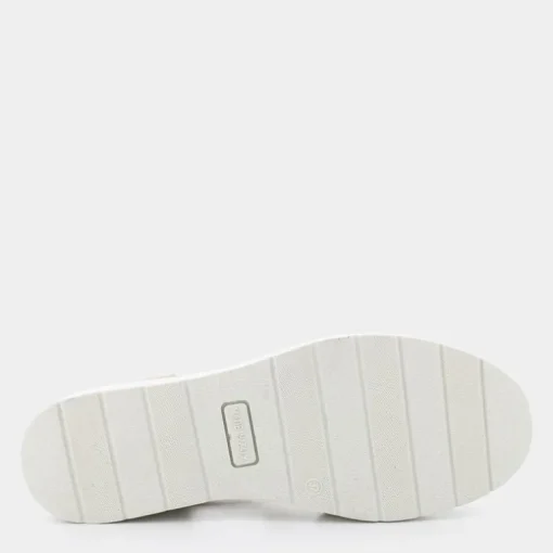 AMALIA- SANDALI PLATINO/BEIGE IM-E25D-03