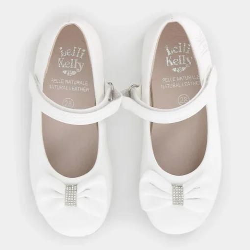 AMBRA- SNEAKERS Bianco LKBA4836A00
